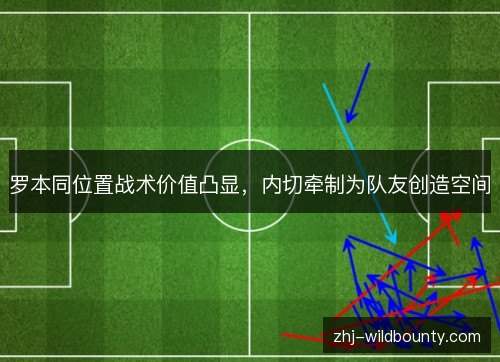 罗本同位置战术价值凸显,内切牵制为队友创造空间 罗本同位置战术价值凸显,内切牵制为队友创造空间